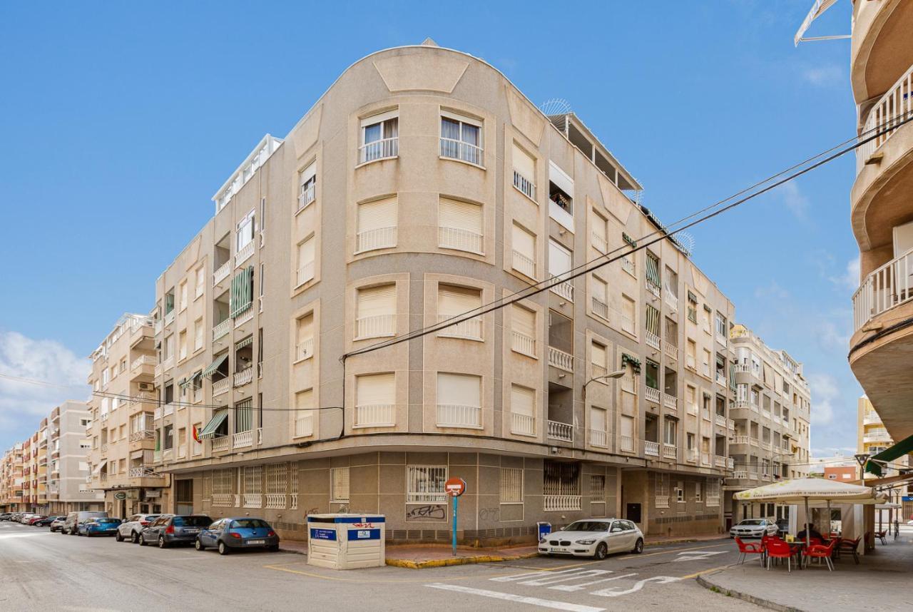 Arquitecto Larramendi Διαμέρισμα Τορεβιέχα Εξωτερικό φωτογραφία
