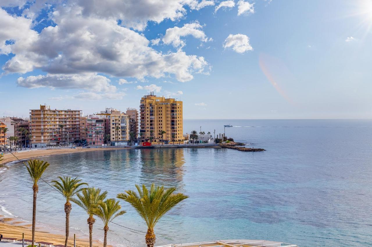 Arquitecto Larramendi Διαμέρισμα Τορεβιέχα Εξωτερικό φωτογραφία